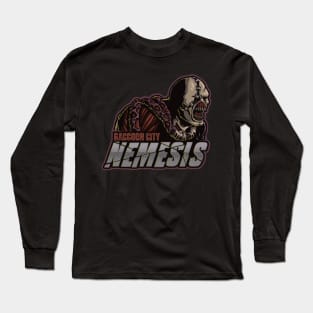 Raccoon City Nemesis - Sports Team Long Sleeve T-Shirt